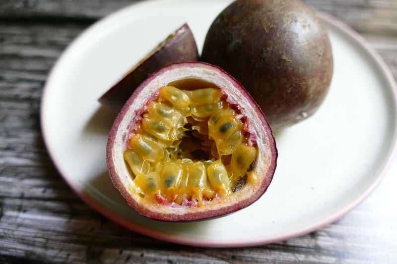 Exotic Fruit Delights