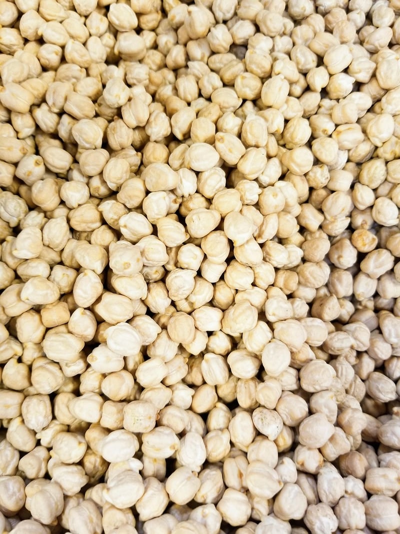 Chickpeas